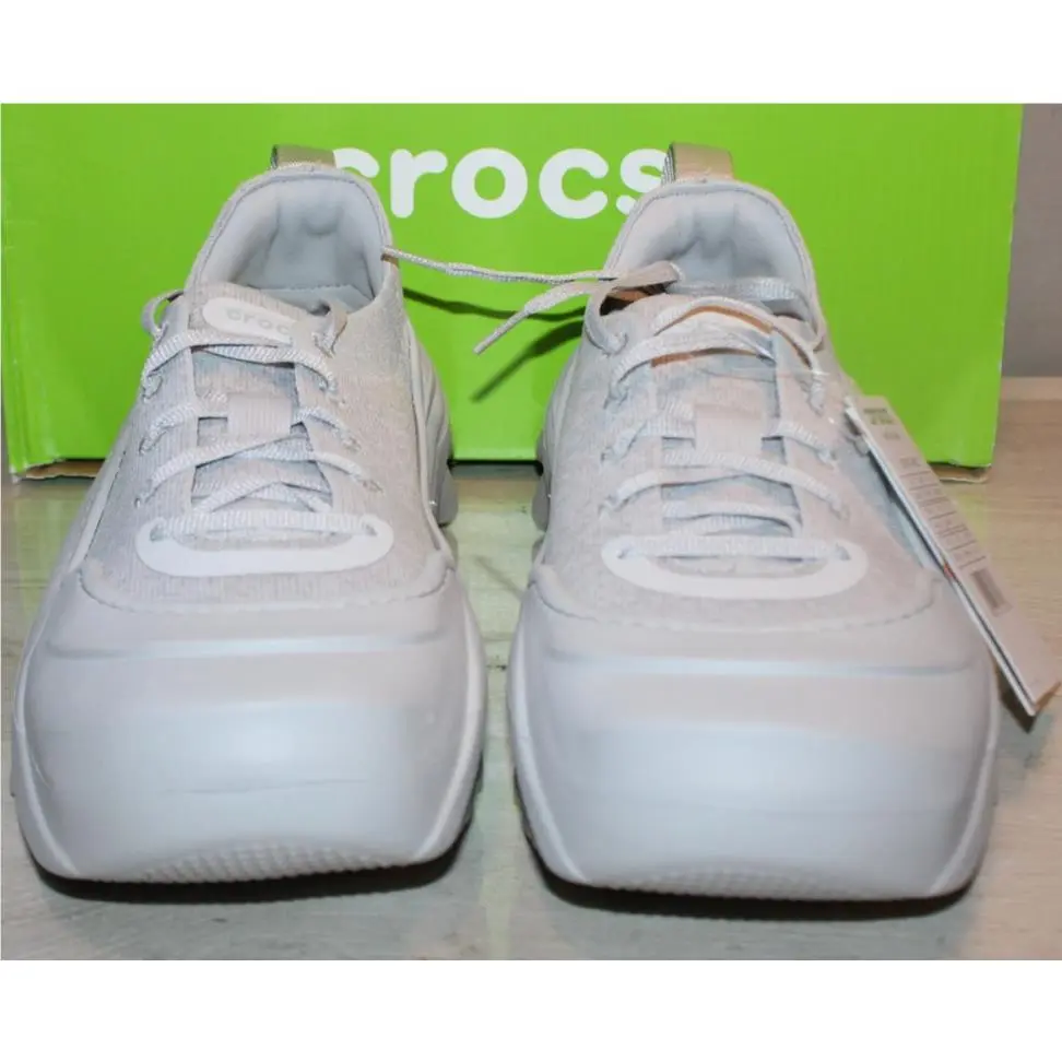 Crocs shoes - CROCS BLACK ECHO SURGE - BLACK ECHO SURGE - Gray 0