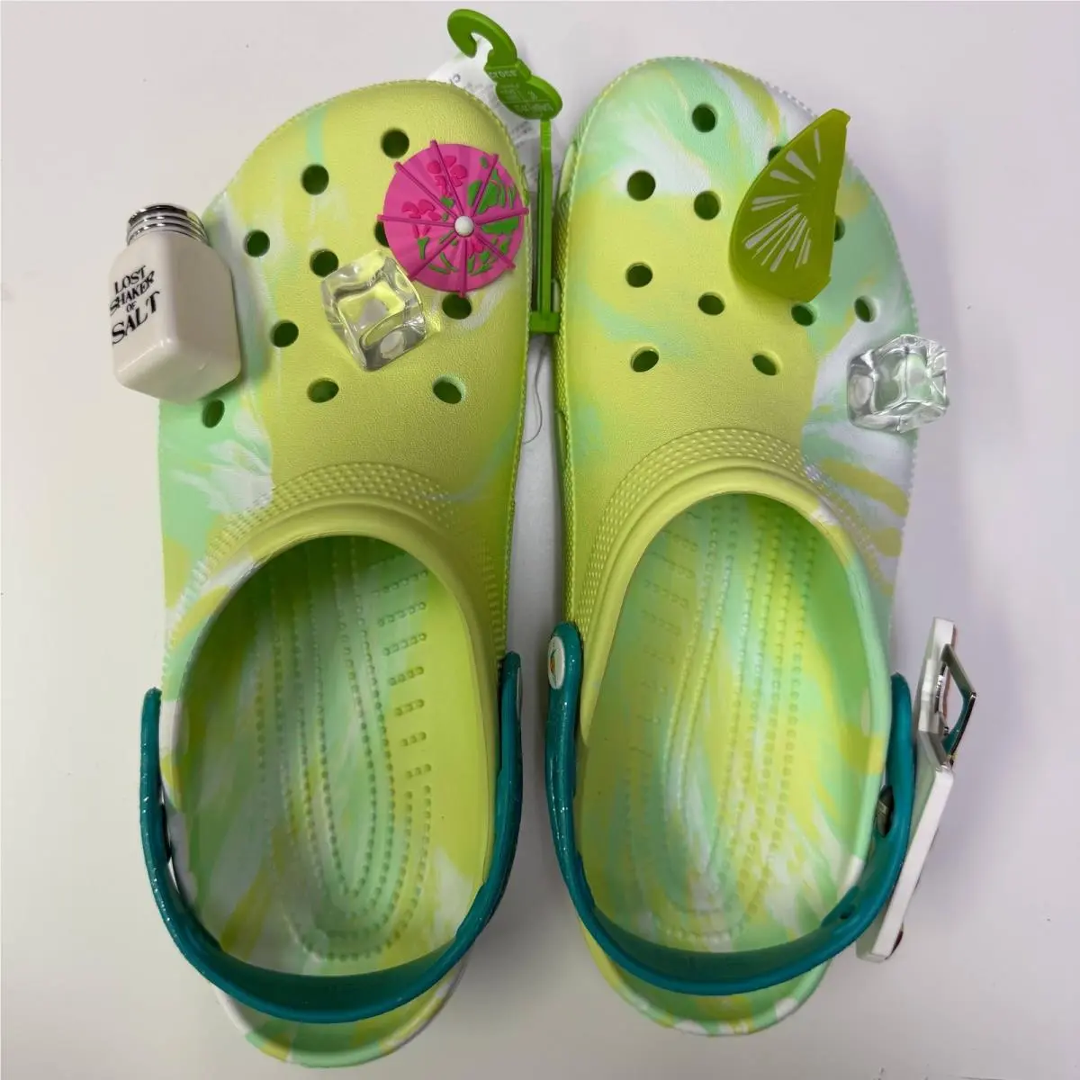 Crocs Margaritaville Jimmy Buffett Classic Clog M10 W12 Limited