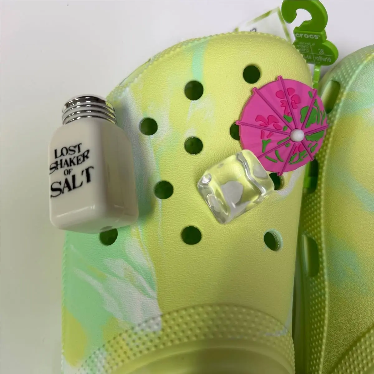 Crocs shoes - Lime Green 0