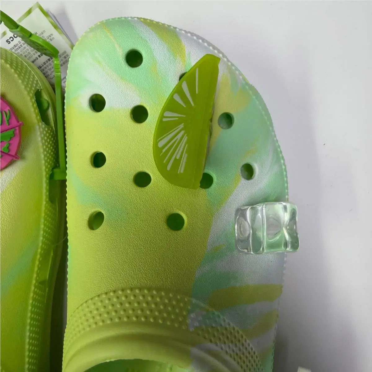 Crocs shoes - Lime Green 1