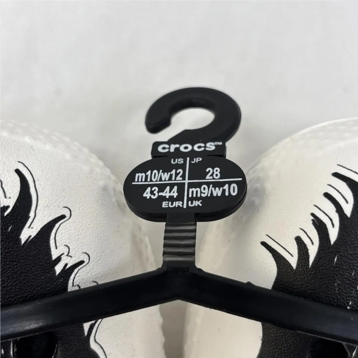 Crocs shoes - White 3