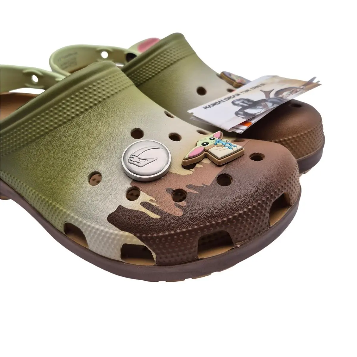 Crocs shoes - Multicolor (UPC: 198445486654) 13