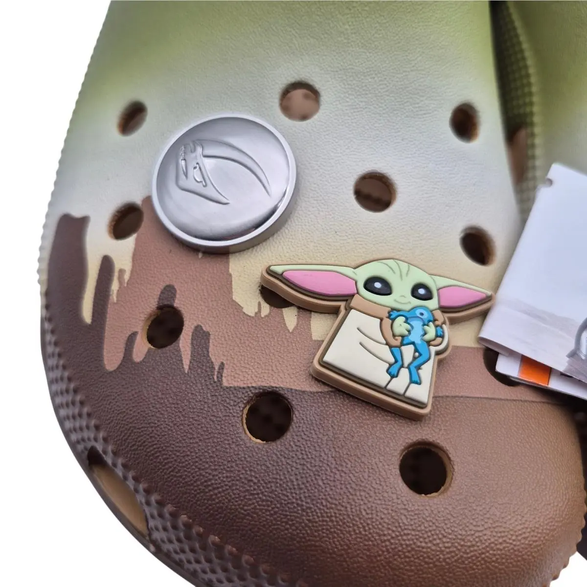 Crocs shoes - Multicolor (UPC: 198445486654) 4