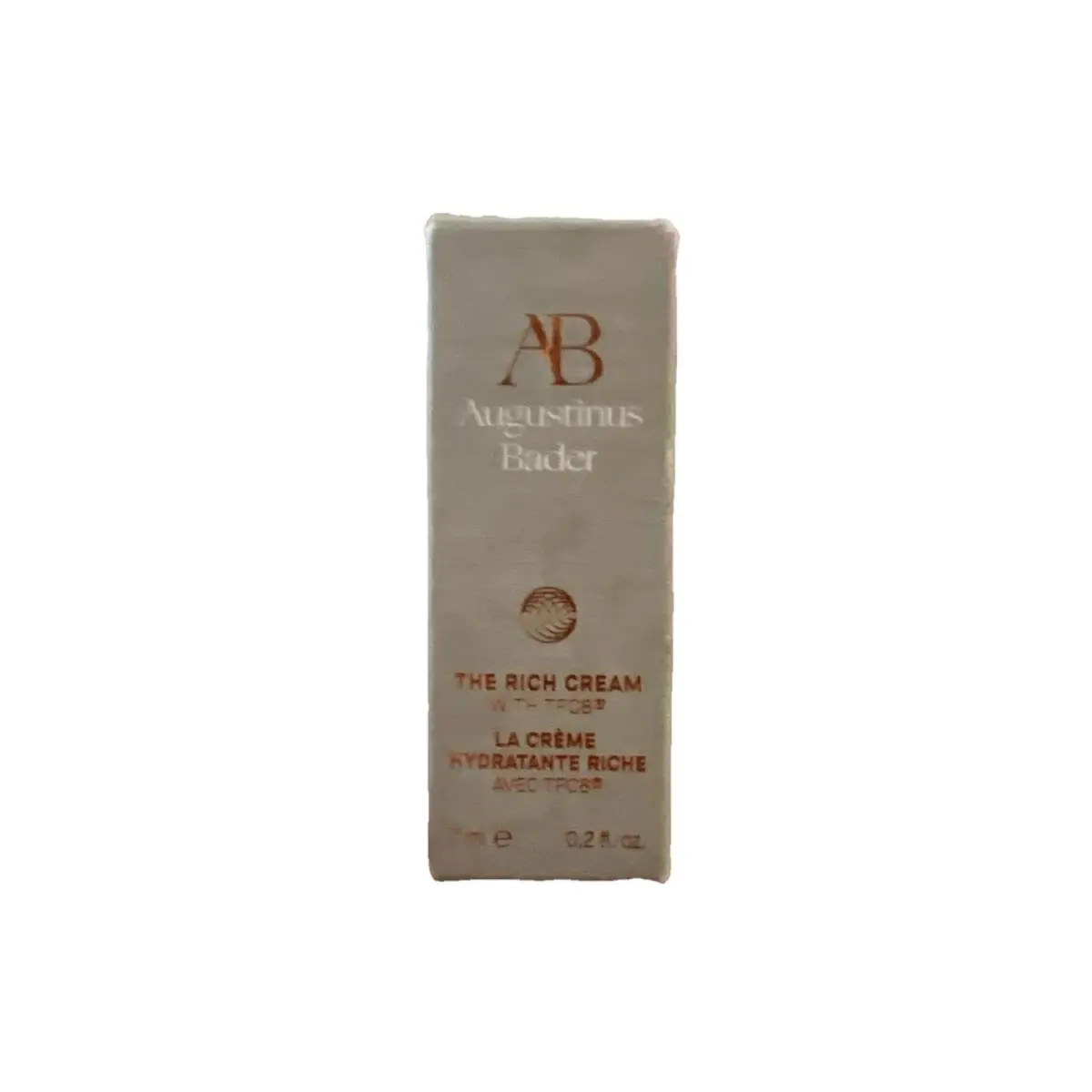 Augustinus Bader The Rich Cream with TFC8 Mini Cream 0.2 fl oz