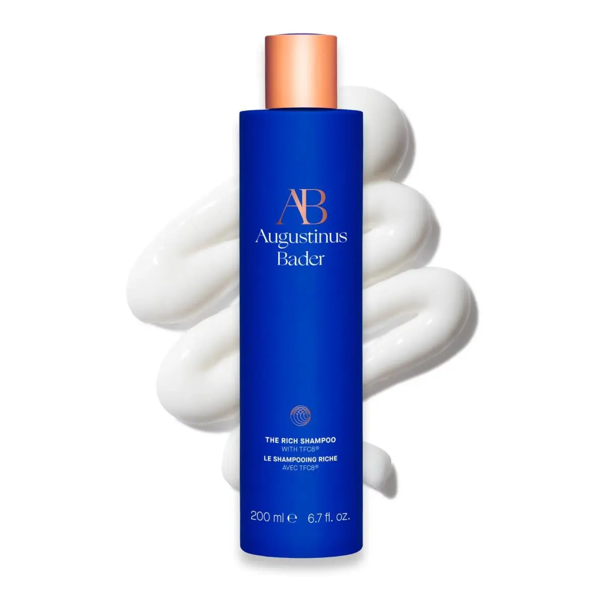 Shampoo Augustinus Bader The Rich Hair Care Moisturizing Formula