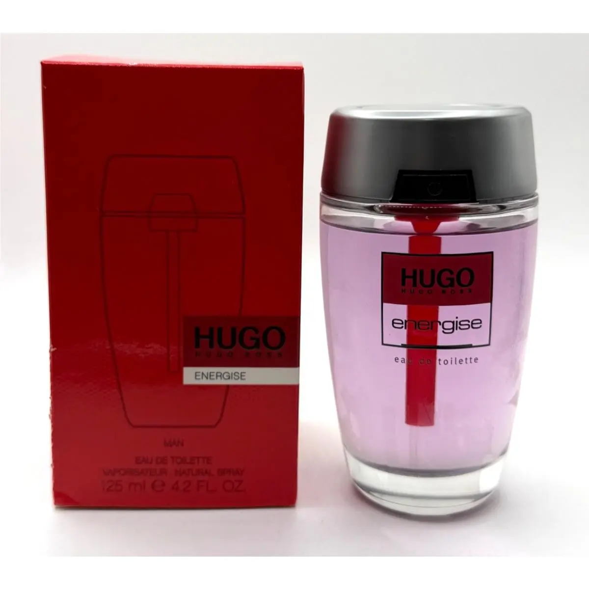 Hugo Energise Hugo Boss 4.2 Fl Oz