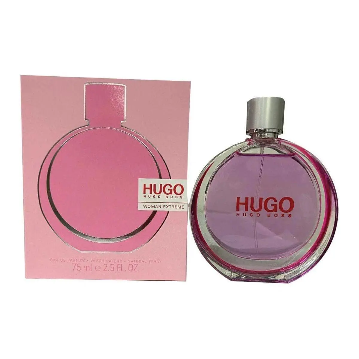 Hugo Extreme by Hugo Boss Women Edp Spray 2.5 oz / 75ml
