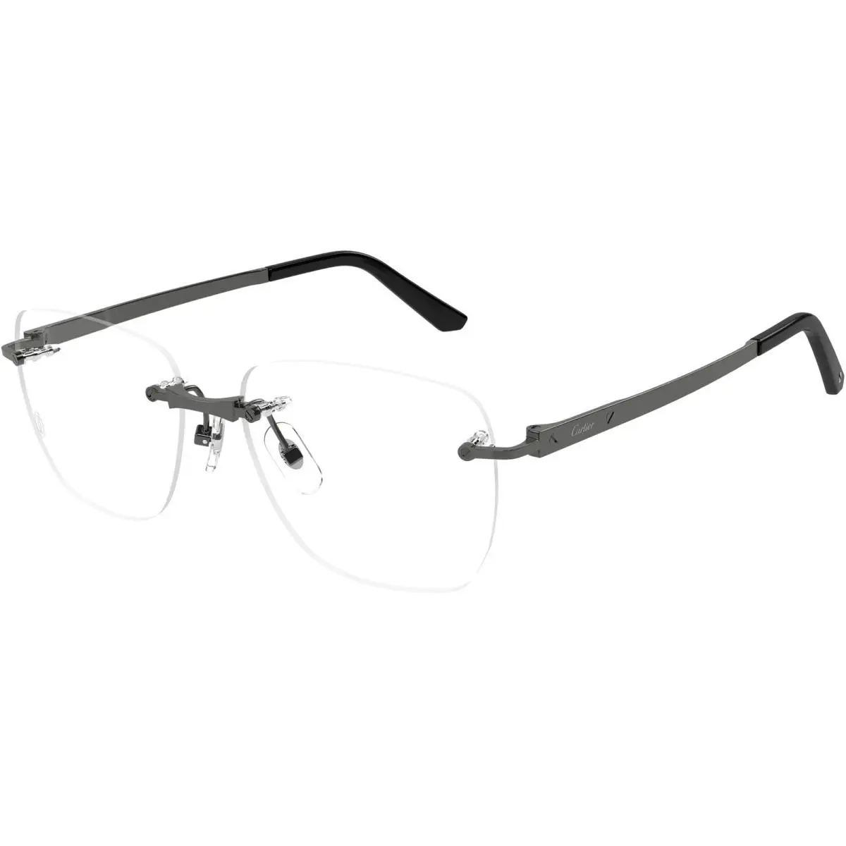 Cartier CT0512o-003 Eyeglasses 57mm