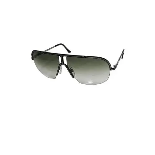 Modern Stylish Cazal Men`s Sunglasses 9047 Gray Smoke Gradient
