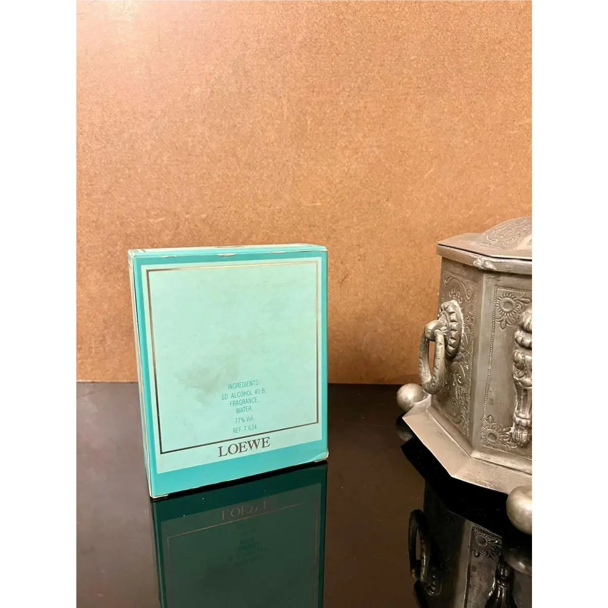 Vintage Loewe Gala De Dia Edt 50 ml 1.7 oz Women Spray V Rare