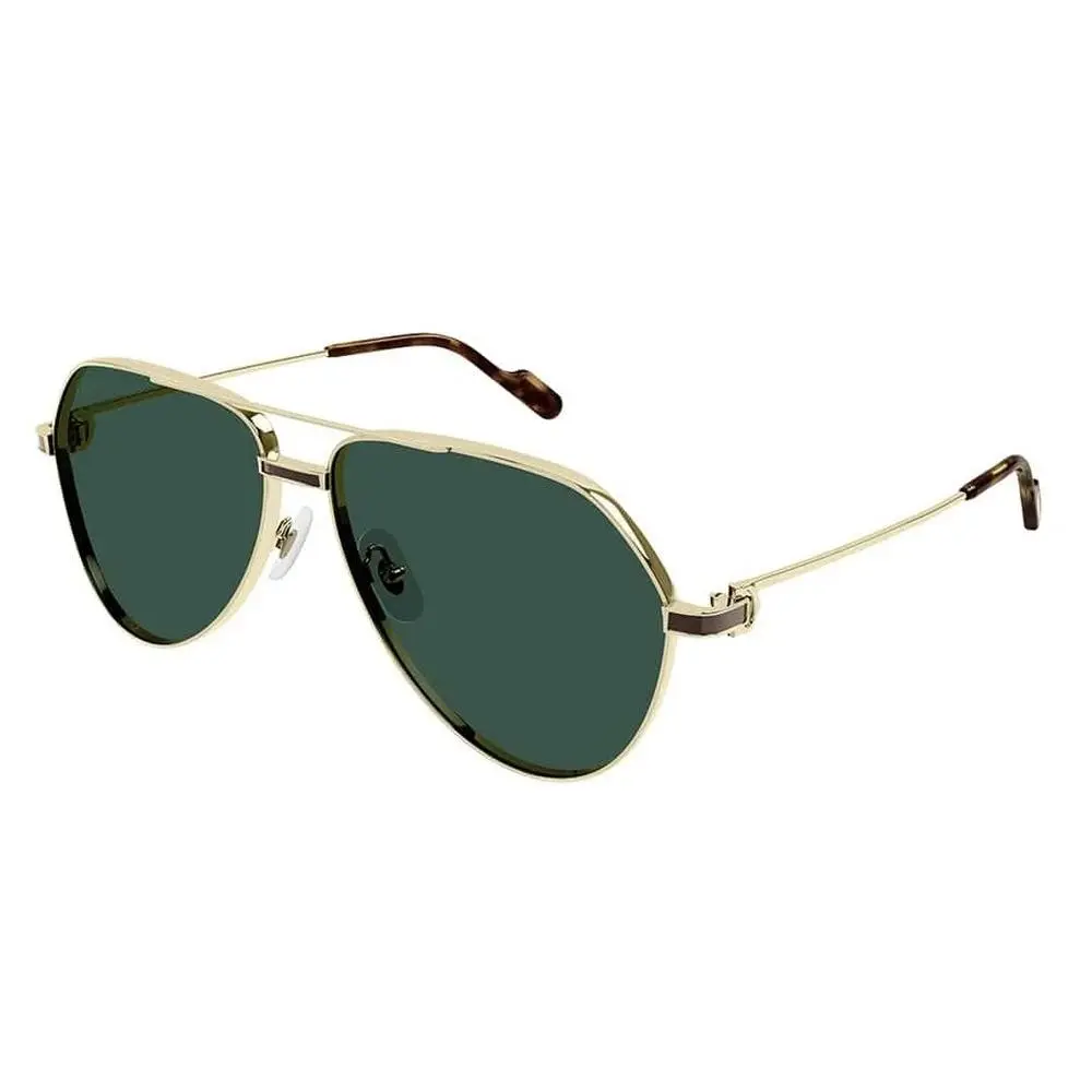 Cartier CT0334S-002-61 Sunglasses 61mm