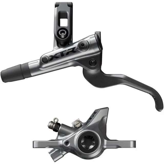 Shimano Xtr M9200 XC Disc Brake and Lever
