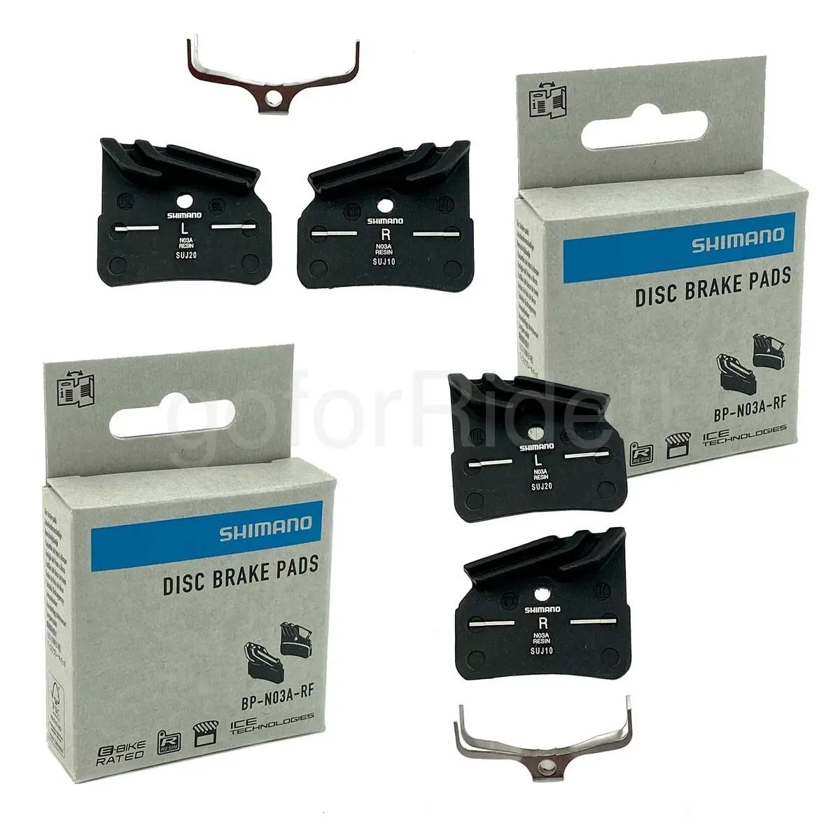 Shimano  - Y1XD98010 - VA005847 0