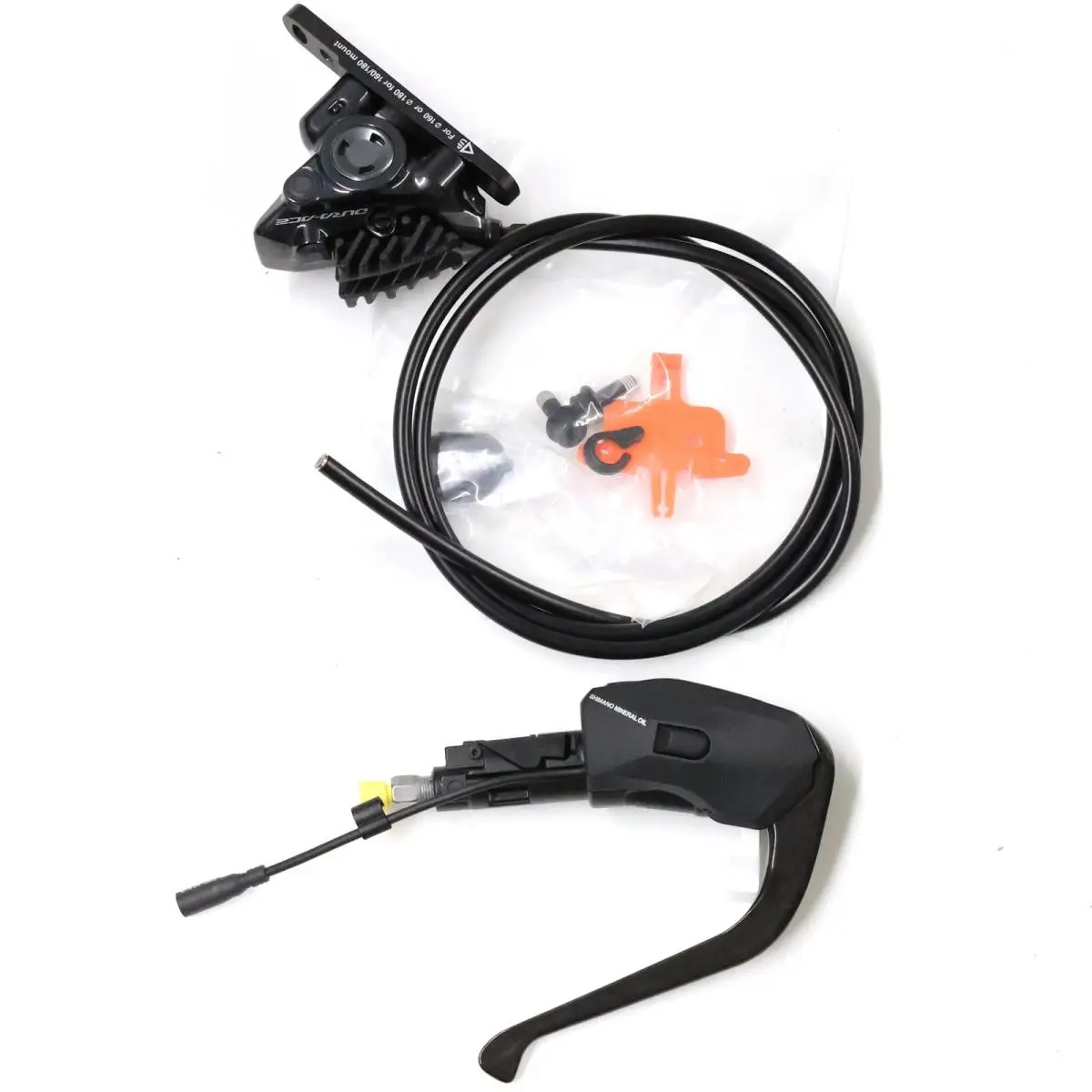 Shimano  - ST-R9180 - ST-R9180 1