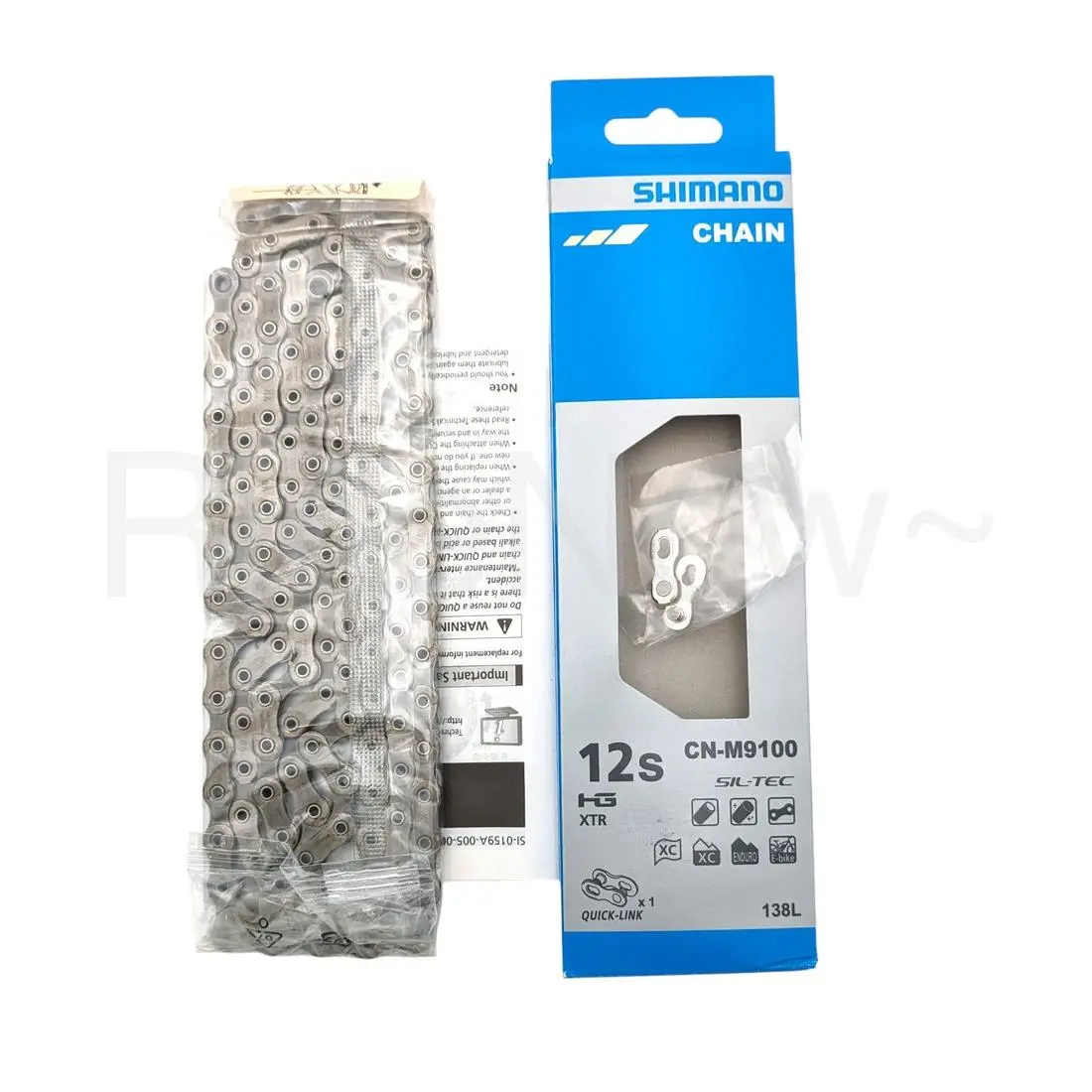 Shimano  - CN-M9100 - PD005872 6