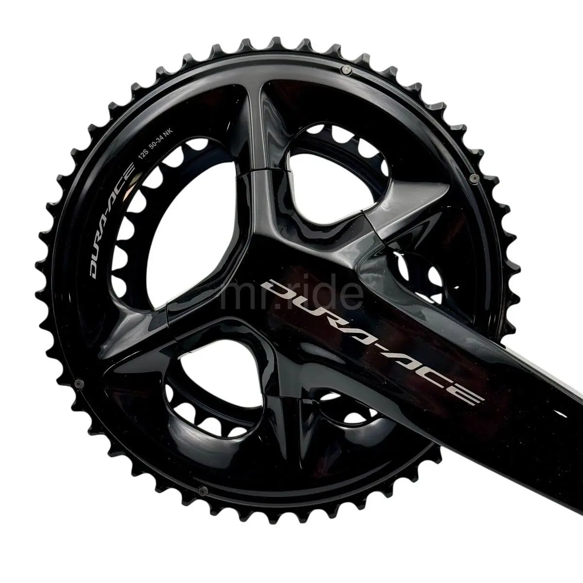 Shimano Dura-ace FC-R9200 Road Crankset 50-34T 172.5mm Hollowtech II No BB 2x12S