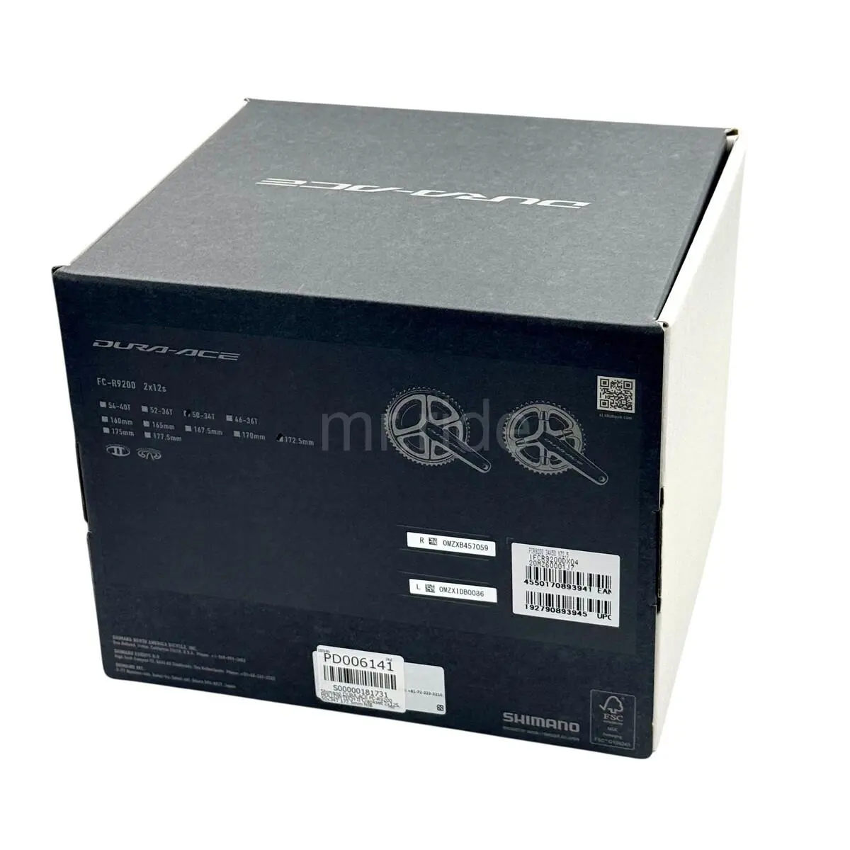 Shimano  - PD006141 - PD006141 6