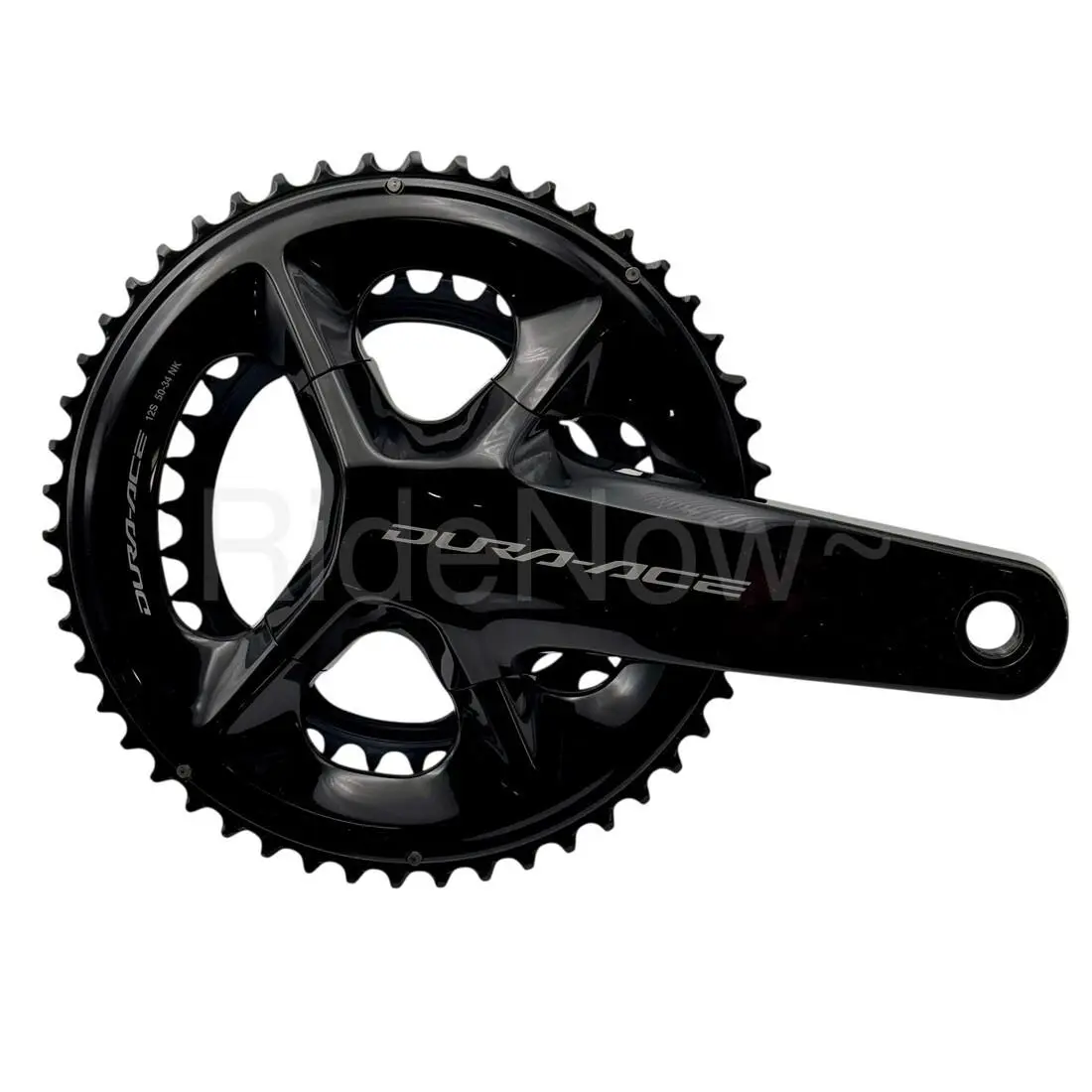 Shimano Dura-ace FC-R9200 Bike Crankset 2x12S 50-34T 172.5mm Hollowtech II no BB
