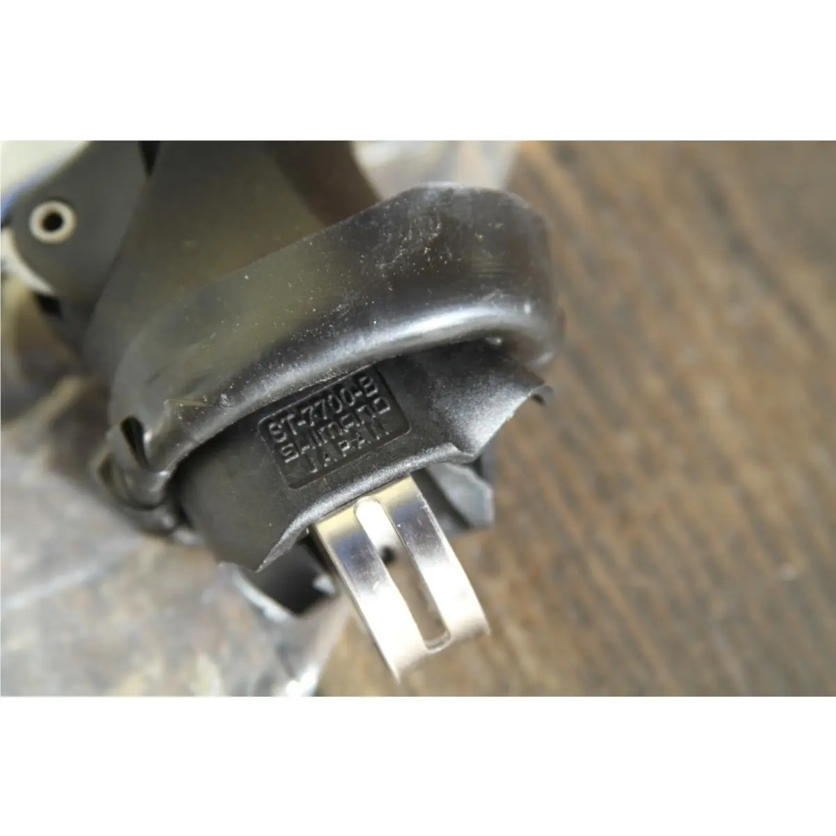 Shimano  - 7700 - 7700 - Silver 4
