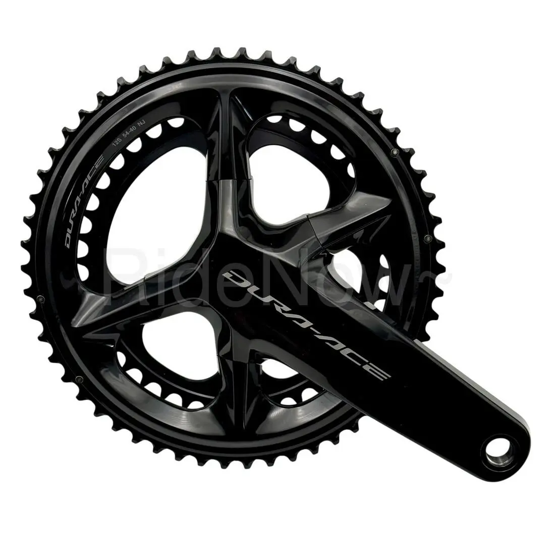 Shimano Dura-ace FC-R9200 Hollowtech II Road Bike Crankset 2x12s 54x40T 172.5mm