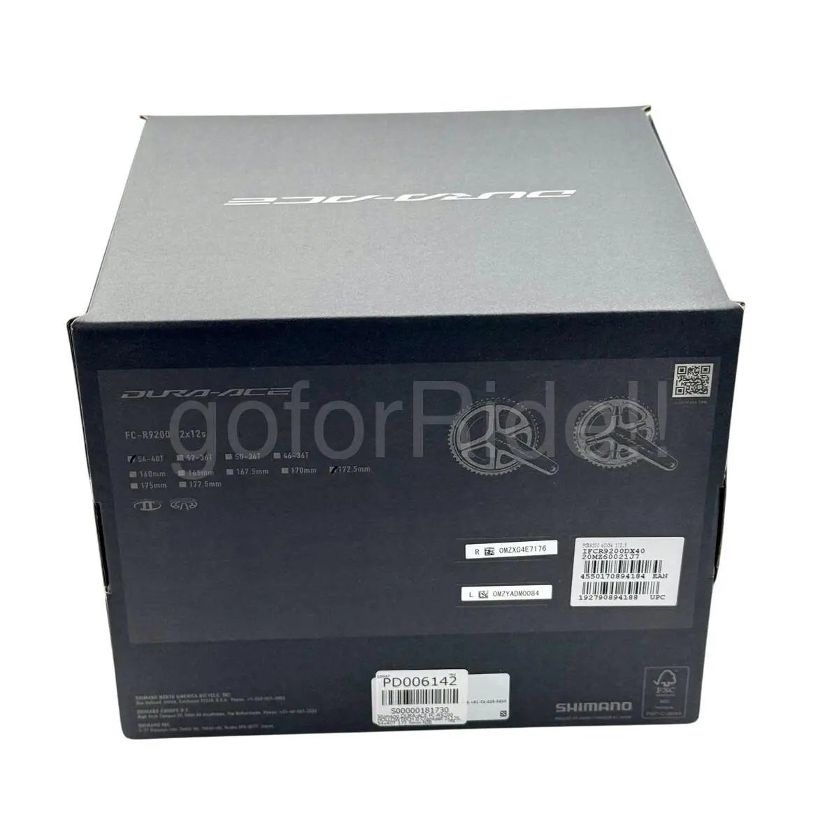 Shimano  - PD006142 - PD006142 5