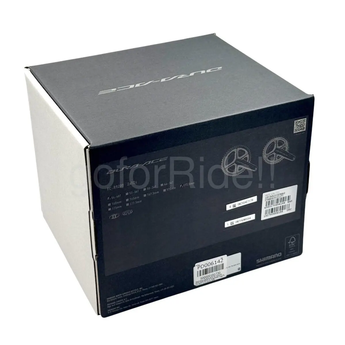 Shimano  - PD006142 - PD006142 6