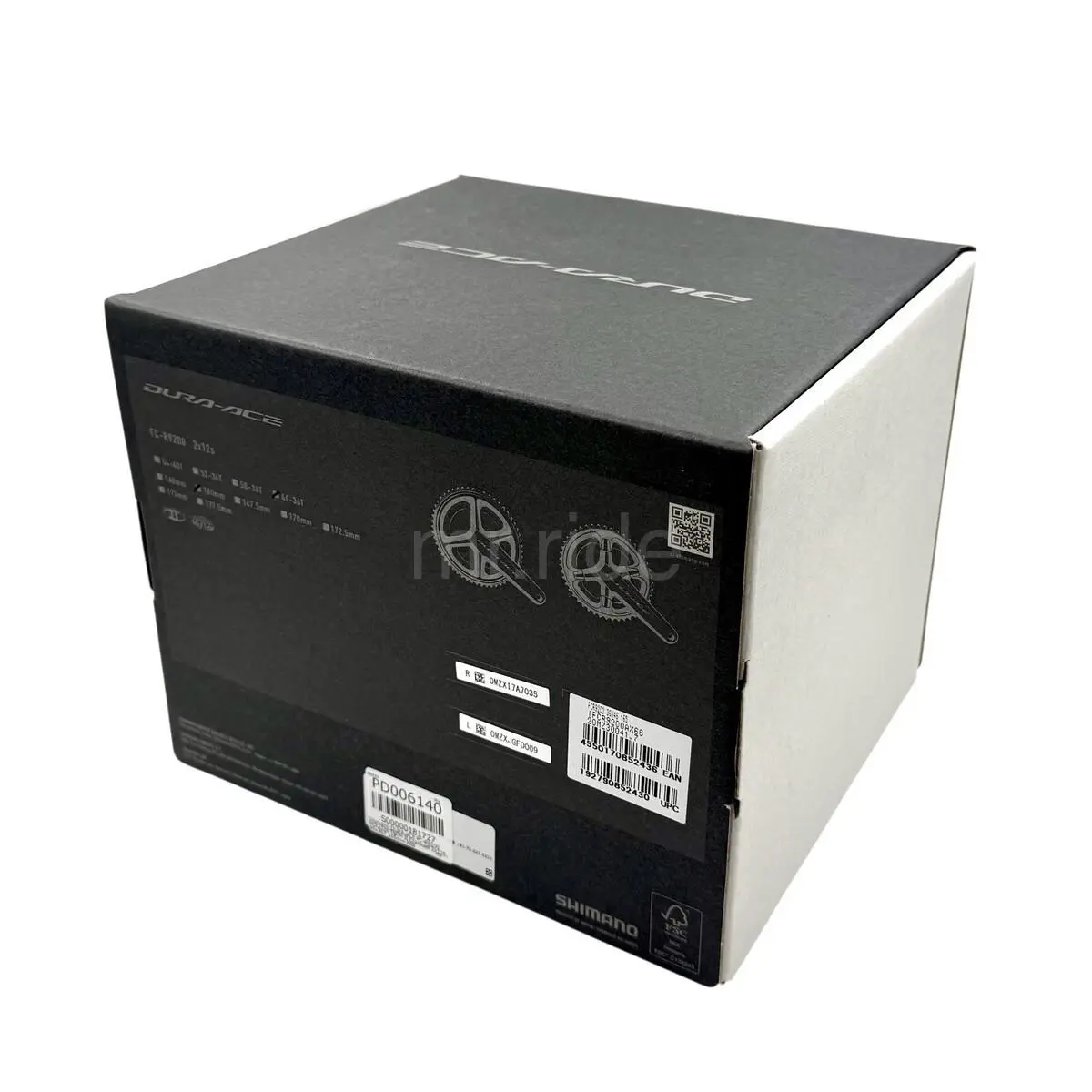 Shimano  - PD006140 - PD006140 8