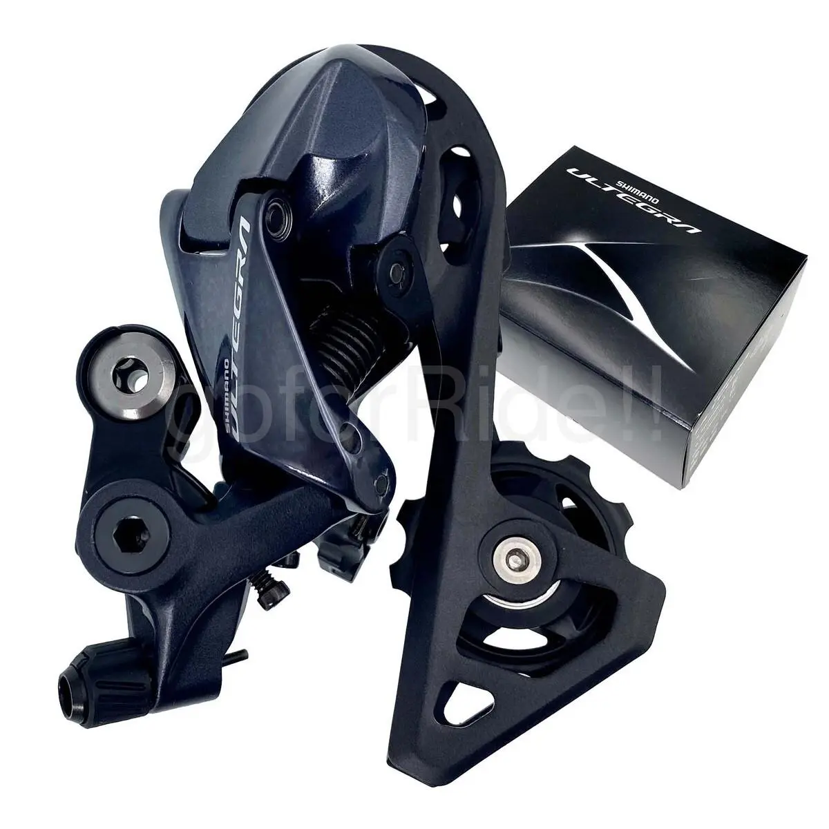 Shimano Ultegra RD-R8000-SS Rear Derailleur - 11 Speed Short Cage Black