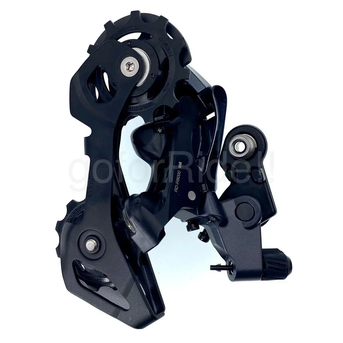Shimano  - RD-R8000-SS - PD005776 - Black 1