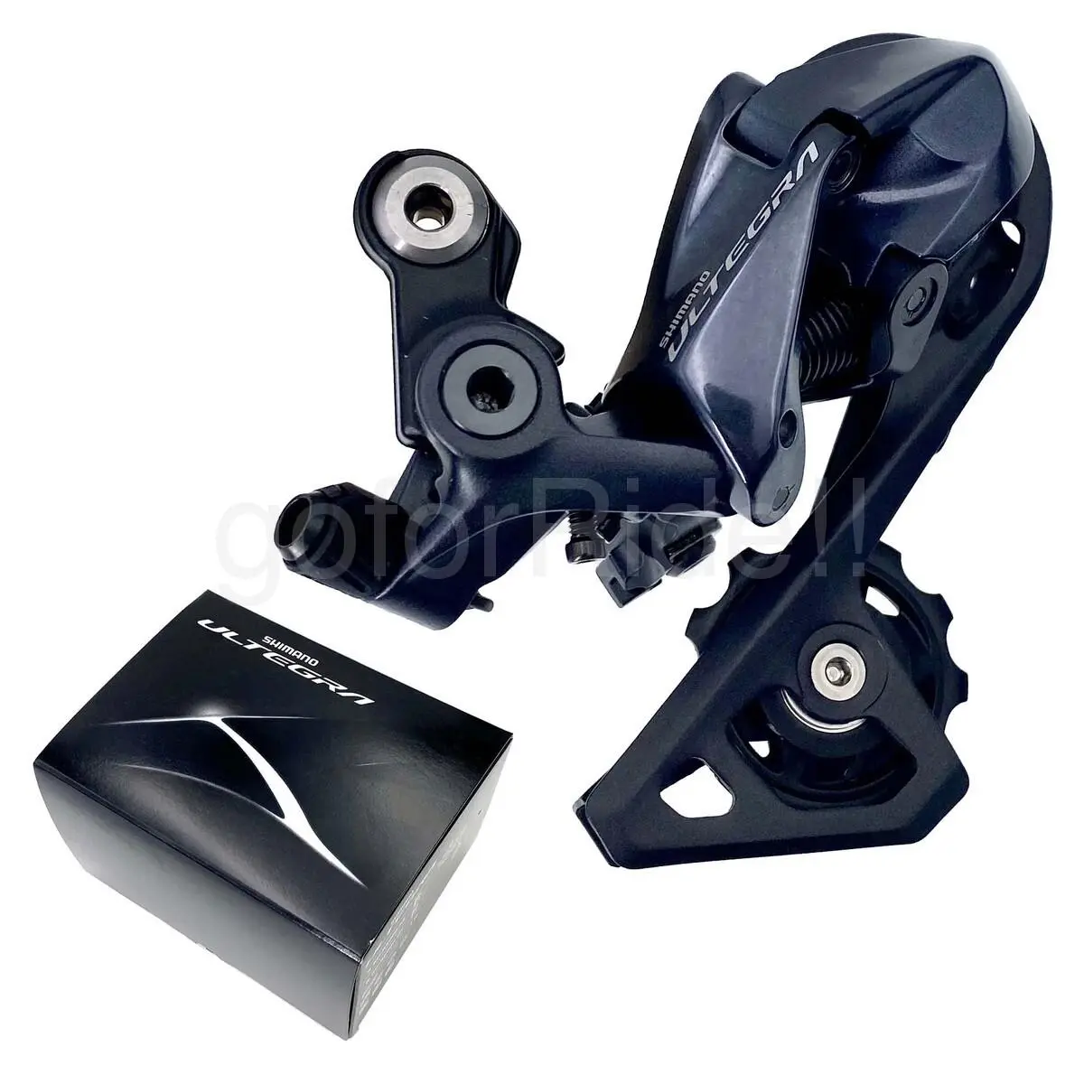 Shimano  - RD-R8000-SS - PD005776 - Black 5