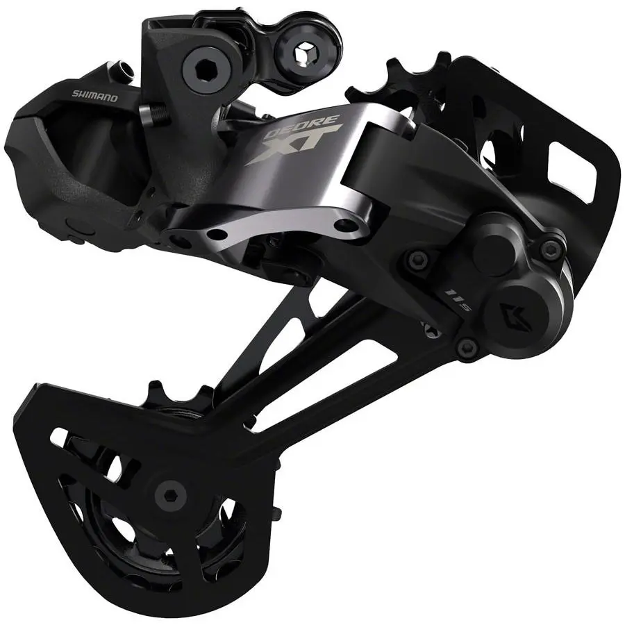 Shimano Steps RD-M8150-11 Deore XT Rear Derailleur - Sgs 11-Speed Top Normal S
