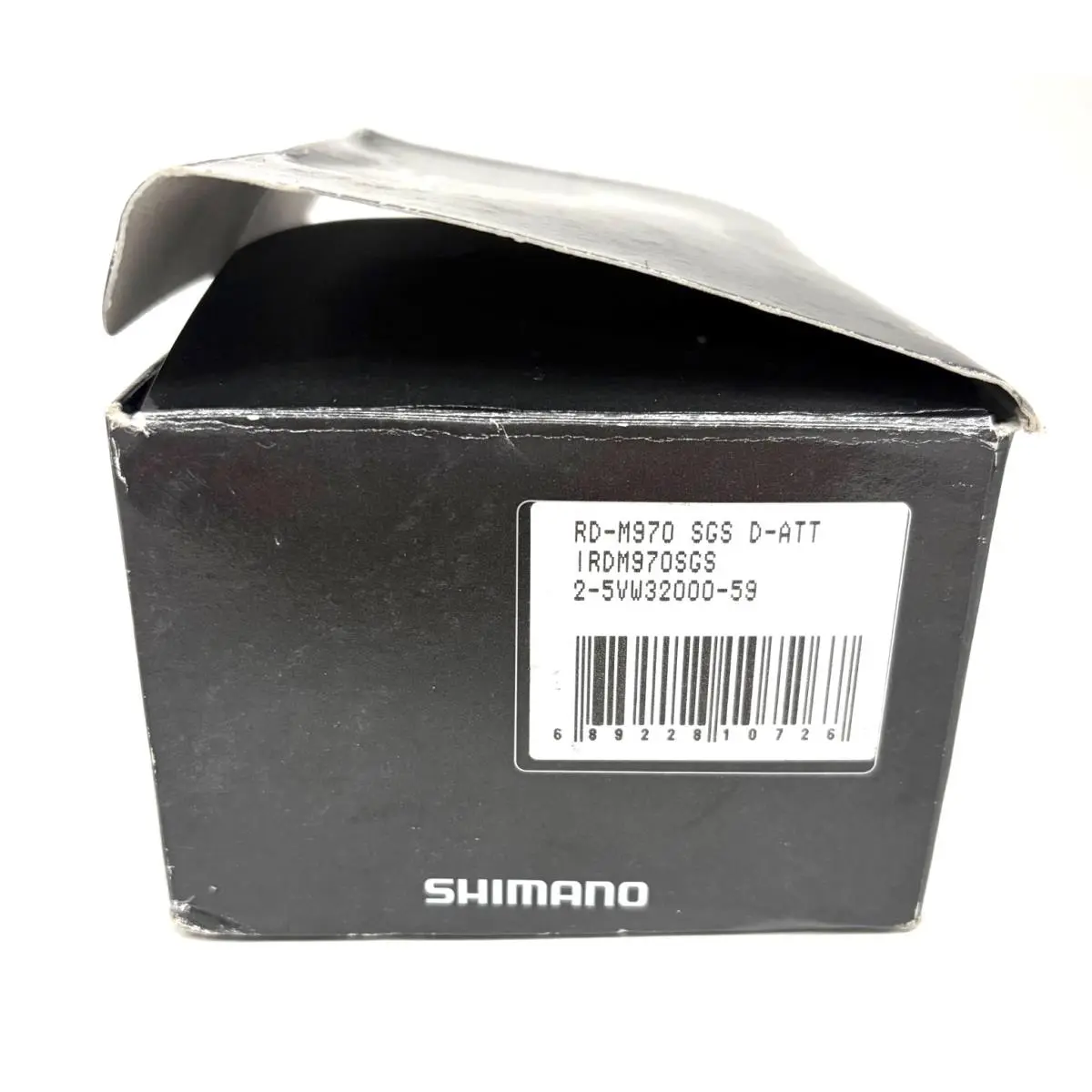 Shimano  - XTR RD-M970-SGS - XTR - RDM970SGS - Gray 2
