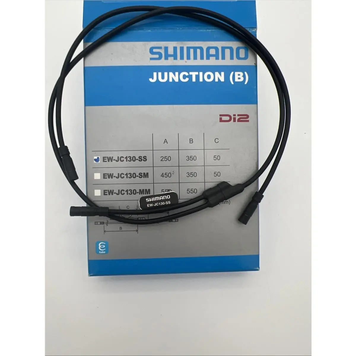 Shimano  - Shimano EW-JC130-SS Di2 1