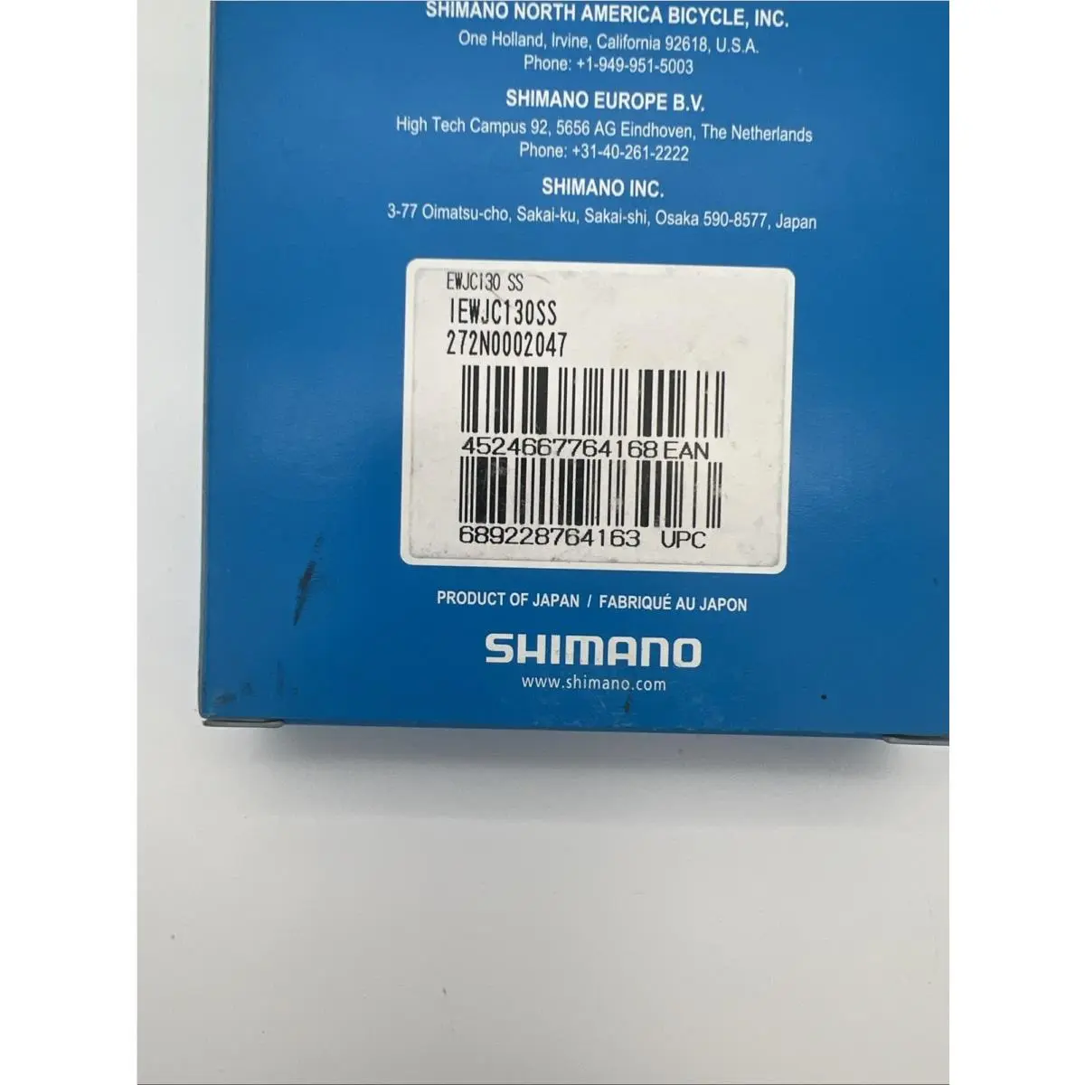 Shimano  - Shimano EW-JC130-SS Di2 0