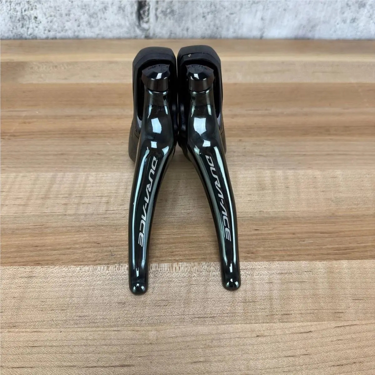 Takeoff Shimano Dura Ace ST-R9100 11-Speed Mechanical Rim Brake Shifters