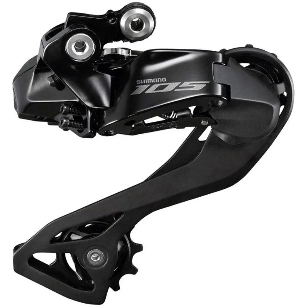 Shimano 105 RD-R7150E Di2 Rear Derailleur - 12-Speed For 2x12 Speed Direct Mou