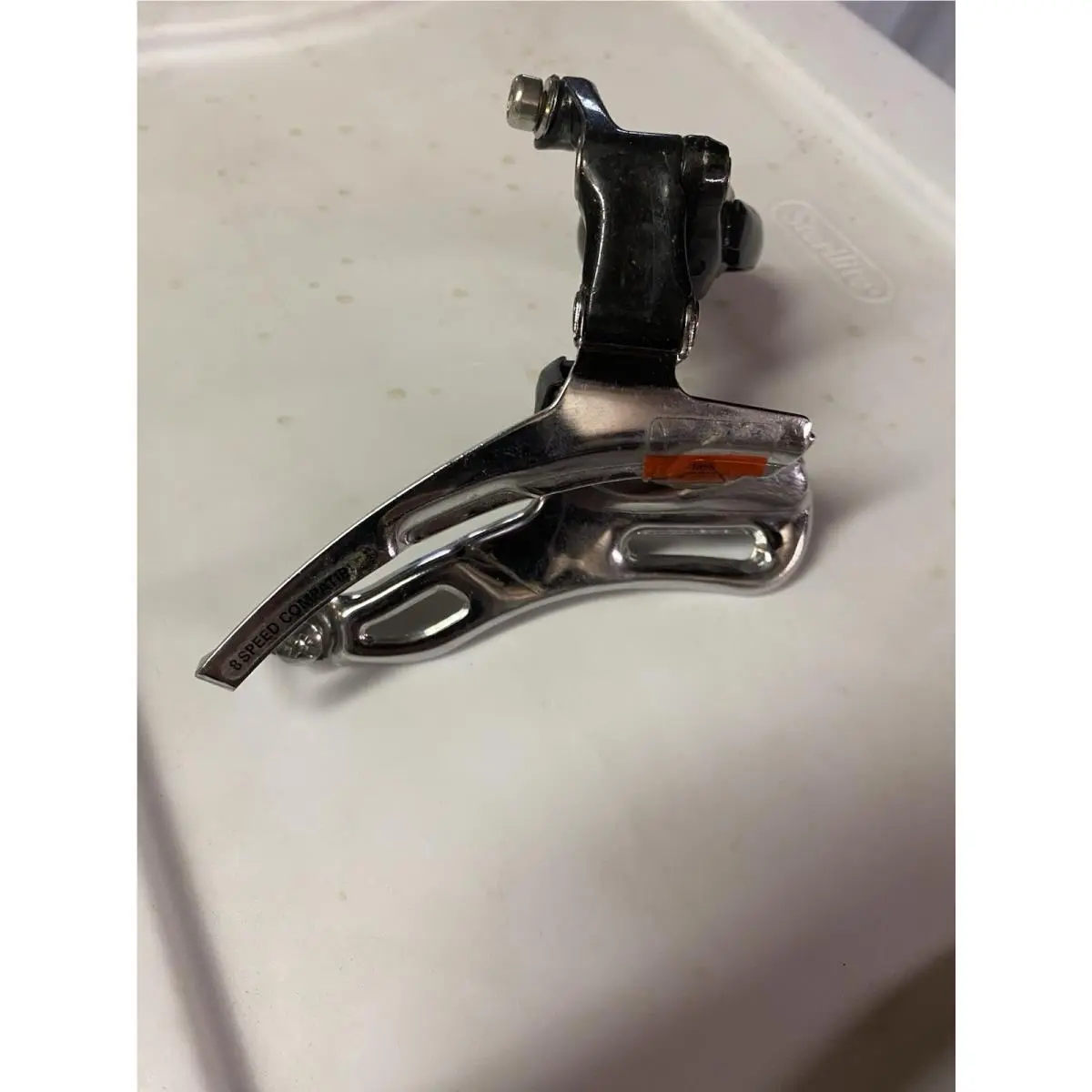 Shimano Deore LX Front Derailleur Top Pull 28.6mm FD-M565