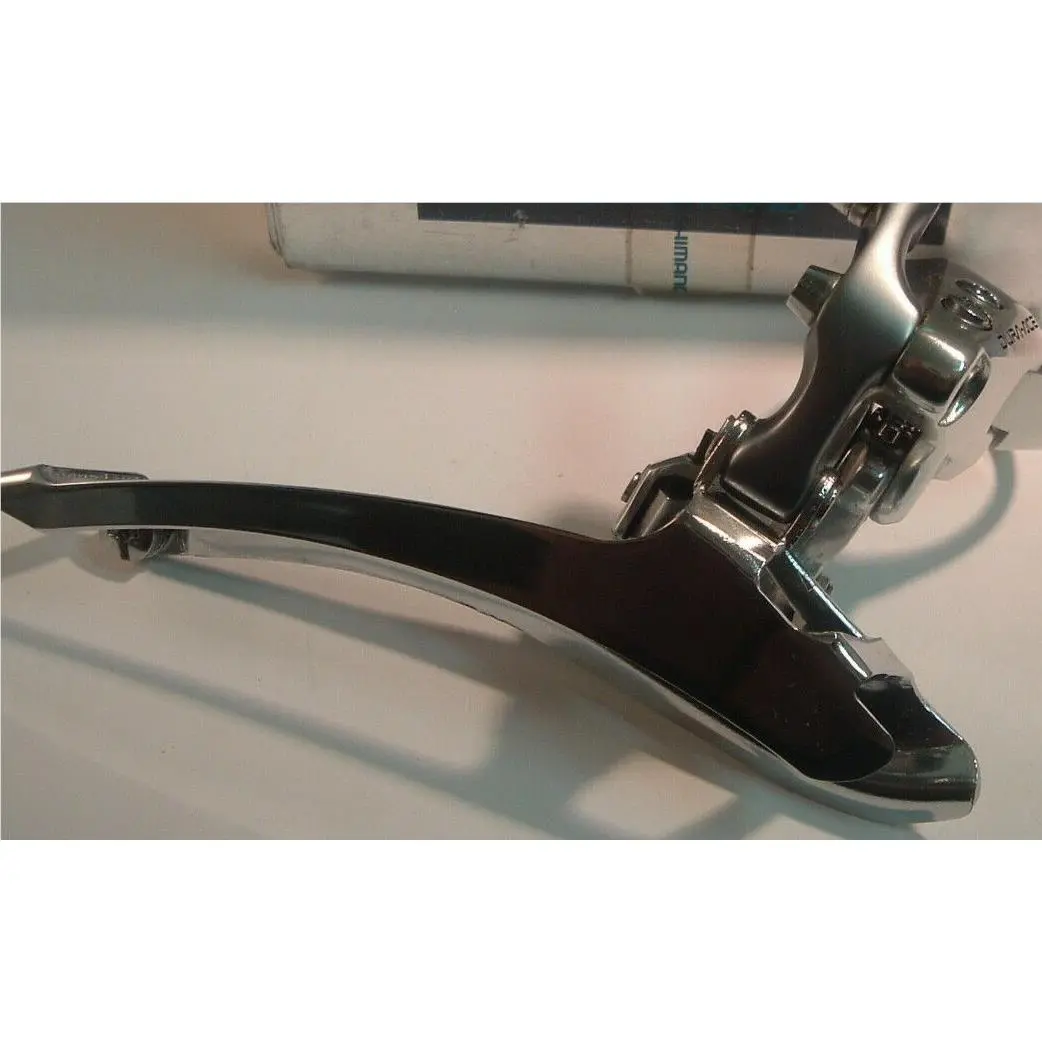 Shimano Dura Ace FD-7400 28.6MM Road Front Derailleur-new/nos 2x6/7/8-Spd- Mint