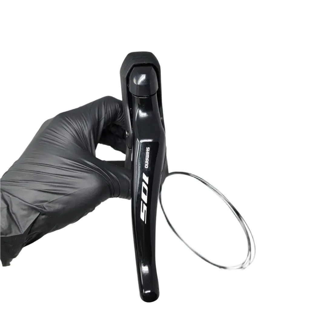 Shimano  - ST-R7020-R - ST-R7020-R - Black (UPC: 689228984790) 0