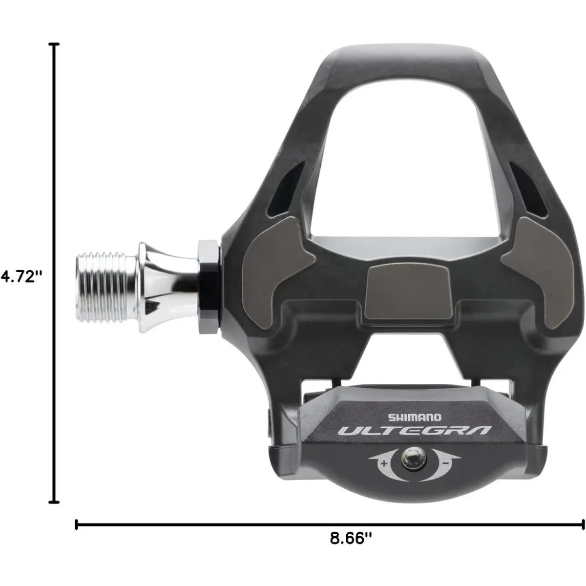Shimano  - PDR8000 - PDR8000 - Black 5