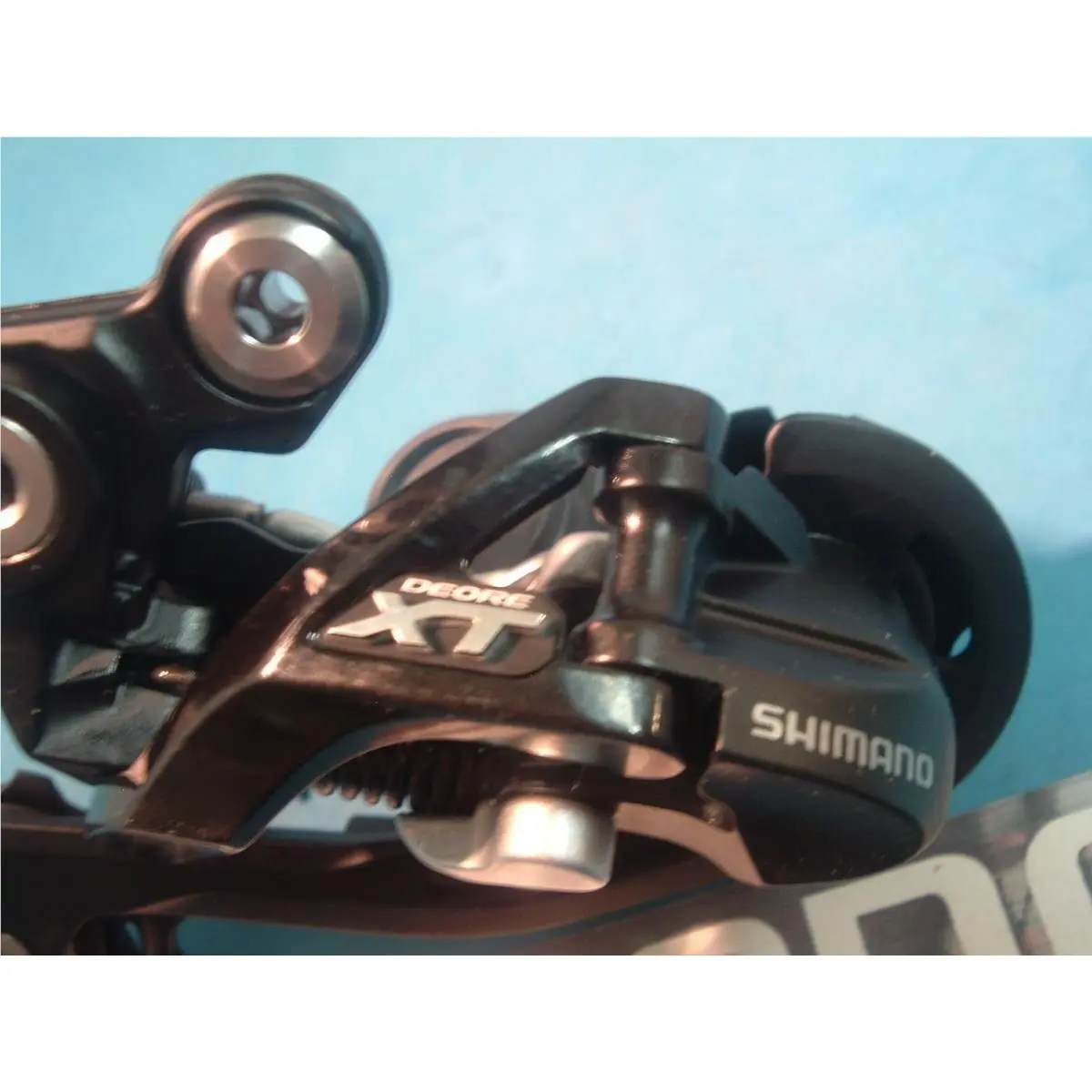 Shimano  - XTR - XTR - RD-M781 - Black 0
