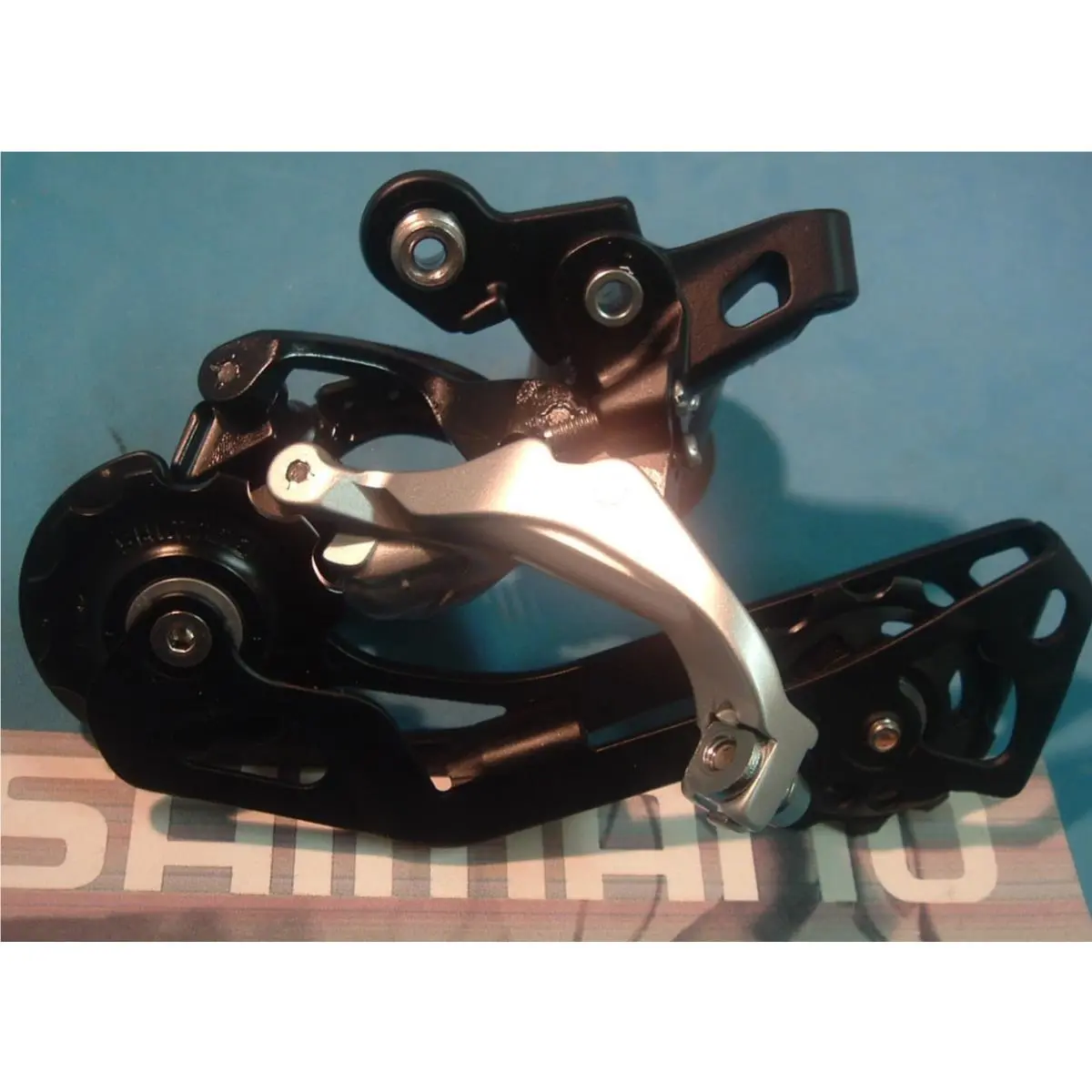 Shimano  - XTR - XTR - RD-M781 - Black 2