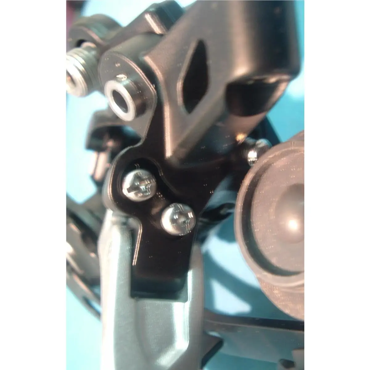 Shimano  - XTR - XTR - RD-M781 - Black 5