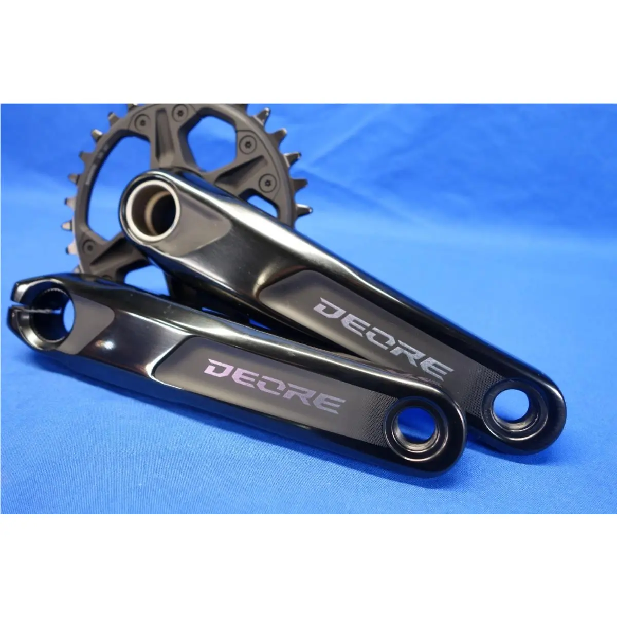 Shimano  - Shimano Deore FC-M6100 - Deore - Black 0