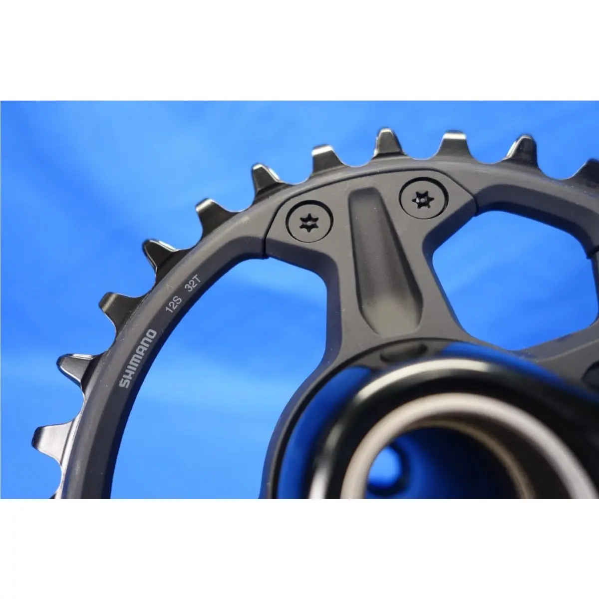 Shimano  - Shimano Deore FC-M6100 - Deore - Black 1