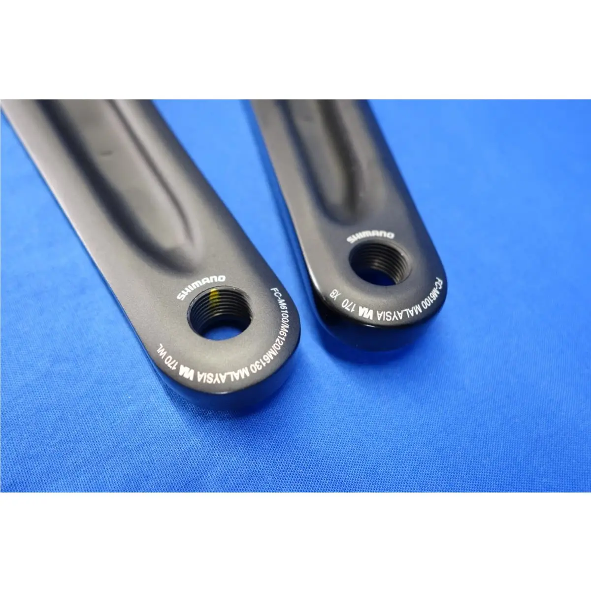 Shimano  - Shimano Deore FC-M6100 - Deore - Black 3