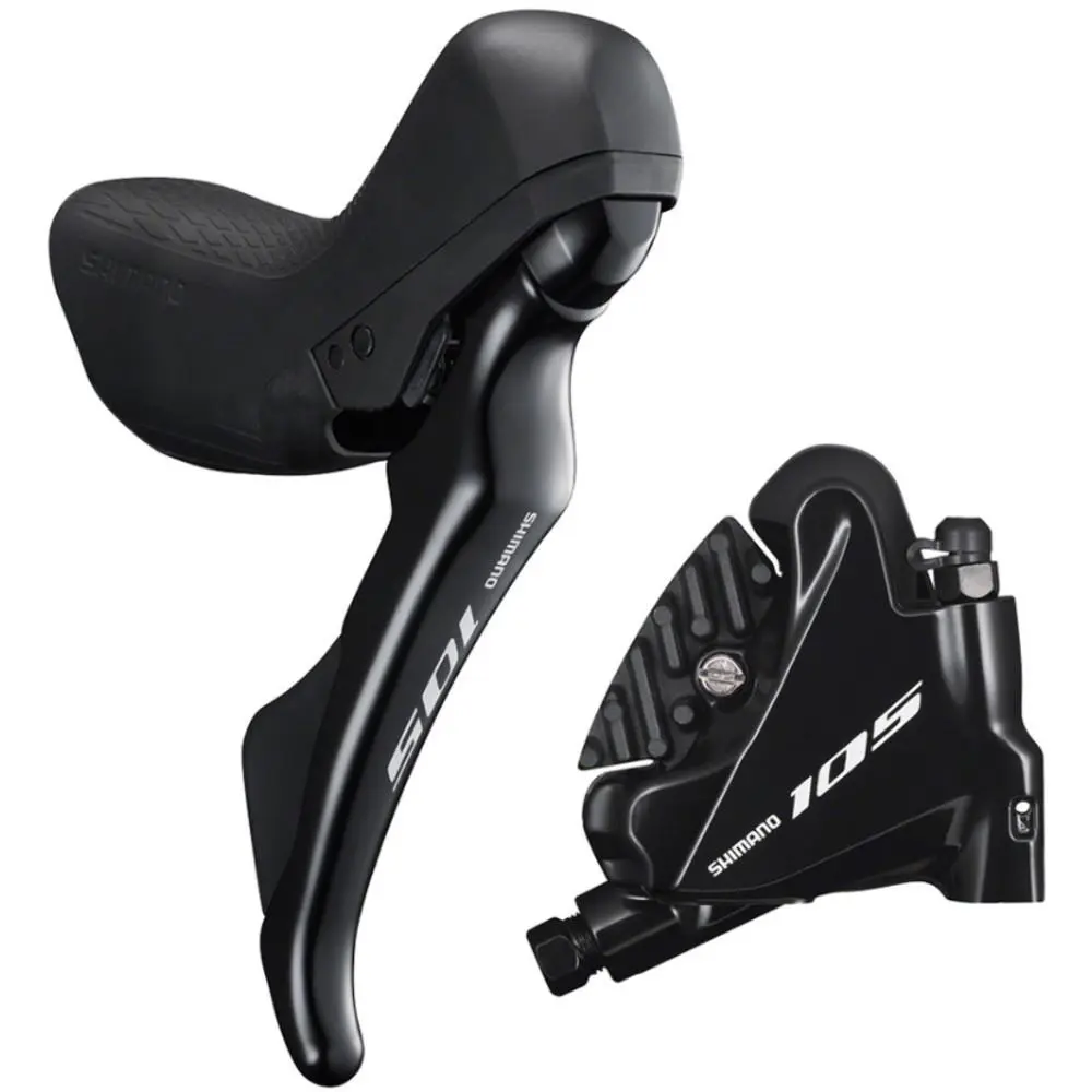 Shimano 105 ST-R7025-R Hydraulic Disc Brake/shift Lever + Caliper - 11 Speed Ri