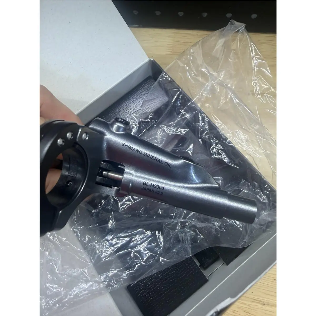 Shimano  - XTR - XTR - Black 1