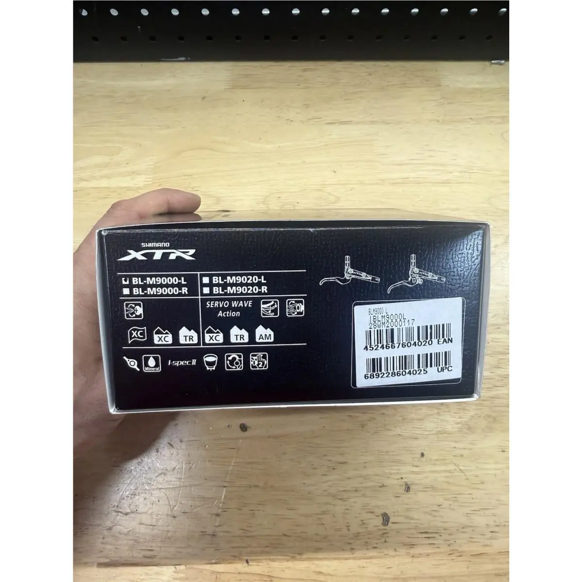Shimano  - XTR - XTR - Black 2