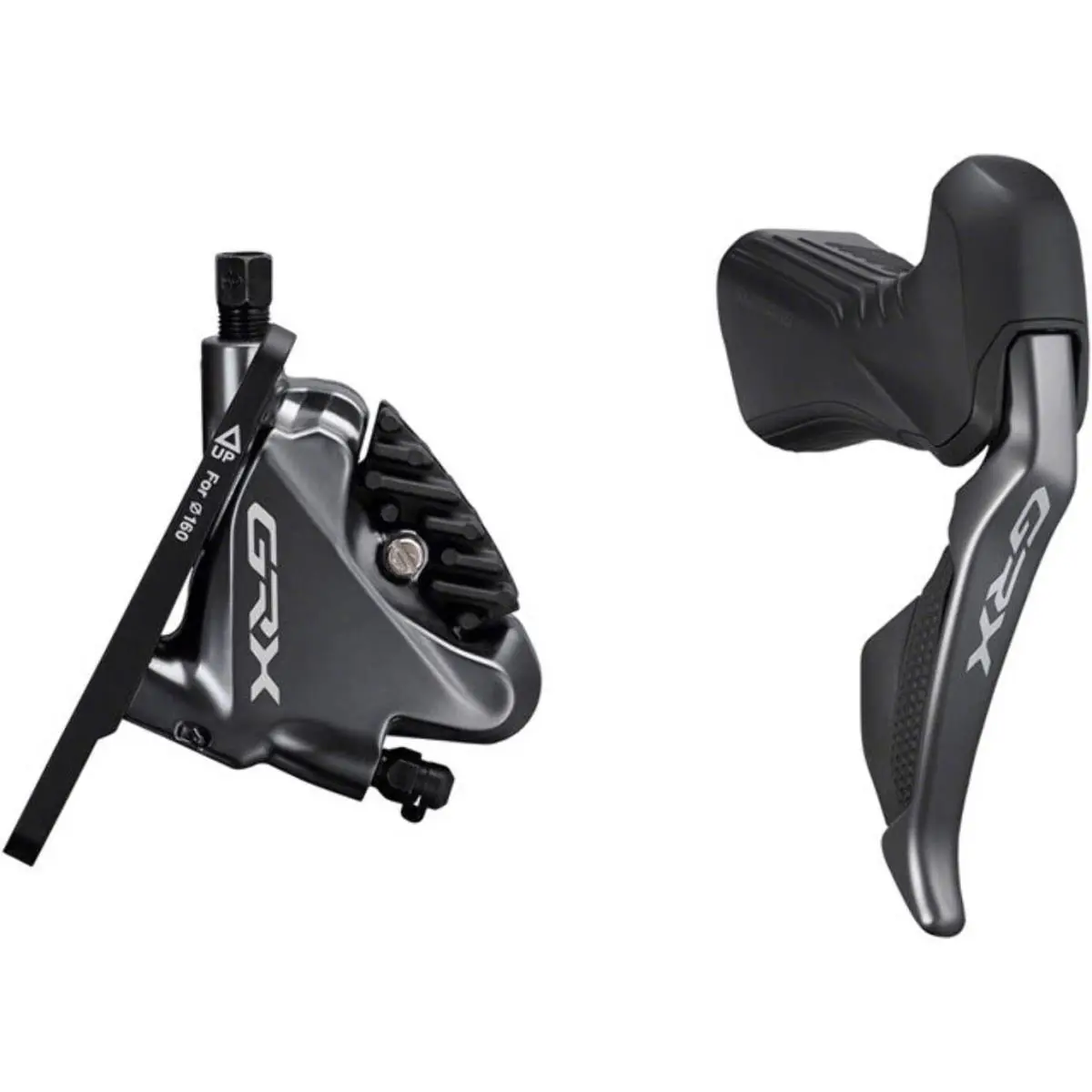 Shimano Grx ST-RX815 11-Speed Di2 Right Drop-bar Shifter/hydraulic Brake Lever w